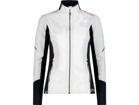 Casacos CMP Jaqueta 31a2466 Branco M Mulher