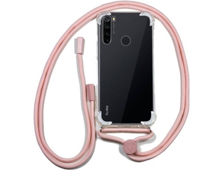 Funda Xiaomi Redmi Note 8, Note 8 (2021) COOL Rosa
