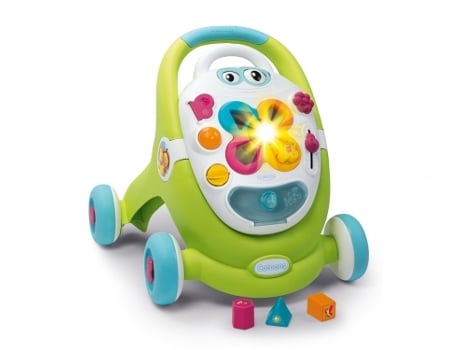 Jogos Didáticos SMOBY 110428 (1 anos)