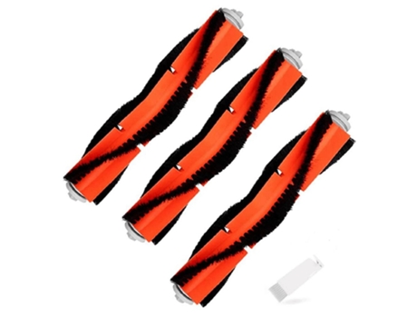Para cepillos principales de repuesto para Roborock S6, S6 Pure, S4, S5 Max, S5 Robot piezas de recambio de aspiradora Kit