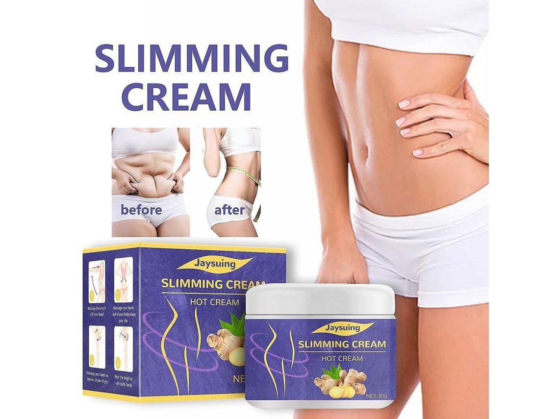 Crema Reafirmante Para El Contorno Corporal, Ideal Para El Abdomen, Los Muslos Y Para Reafirmar El Cuerpo.