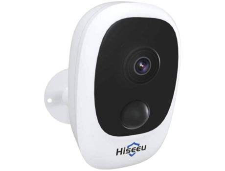 Cámara de Seguridad ENZONS Inalámbrico 1080P Blanco