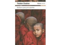 Libro Budismo para principiantes de Thubten Chodron (Español)