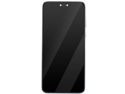 Pantalla LCD completa Honor para Honor Magic 7 Pro Original con carcasa y cristal táctil azul