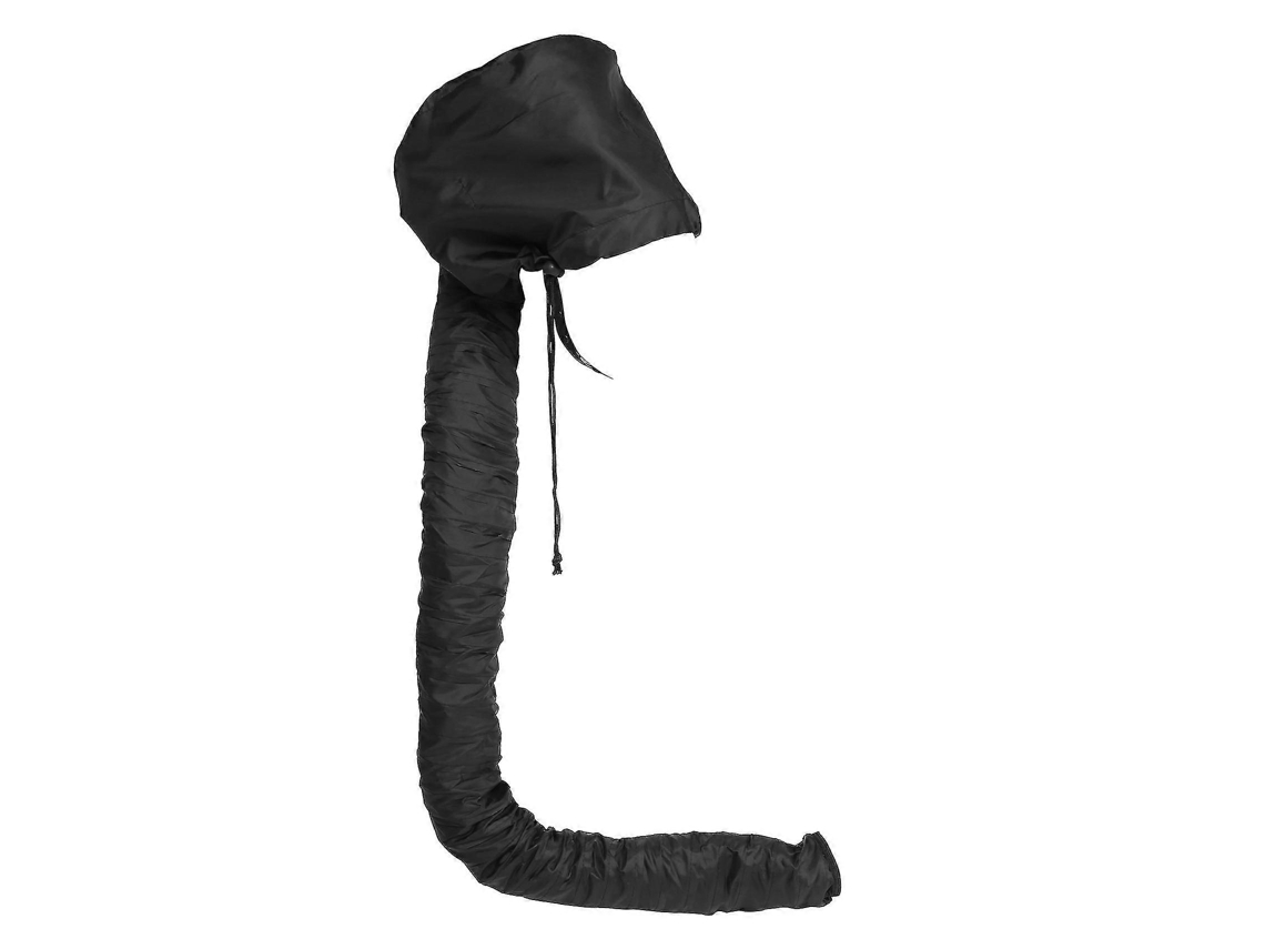 Accesorio para secador de pelo con capucha, capucha suave ajustable extragrande para secador de pelo portátil Ly Ebike