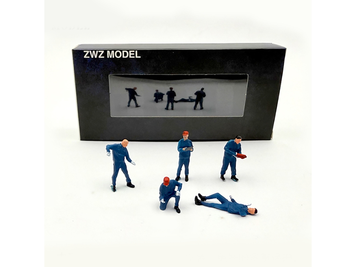 Scissor Liftzwz Model 1/64 Rc Car Parts Miniature Models Of Auto Repair Shop Tools 3d Printing Resin Decoration