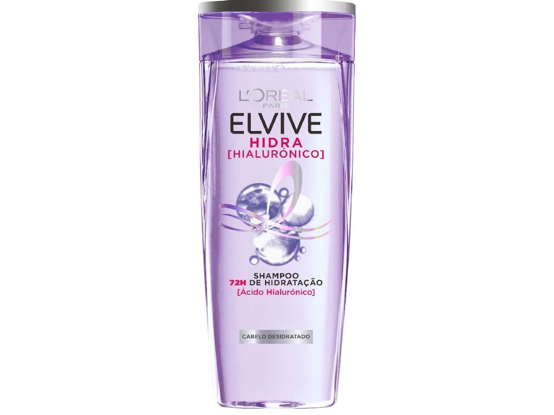 LOREAL PARIS Elvive Hidra Hialurónico Champú 400 ml