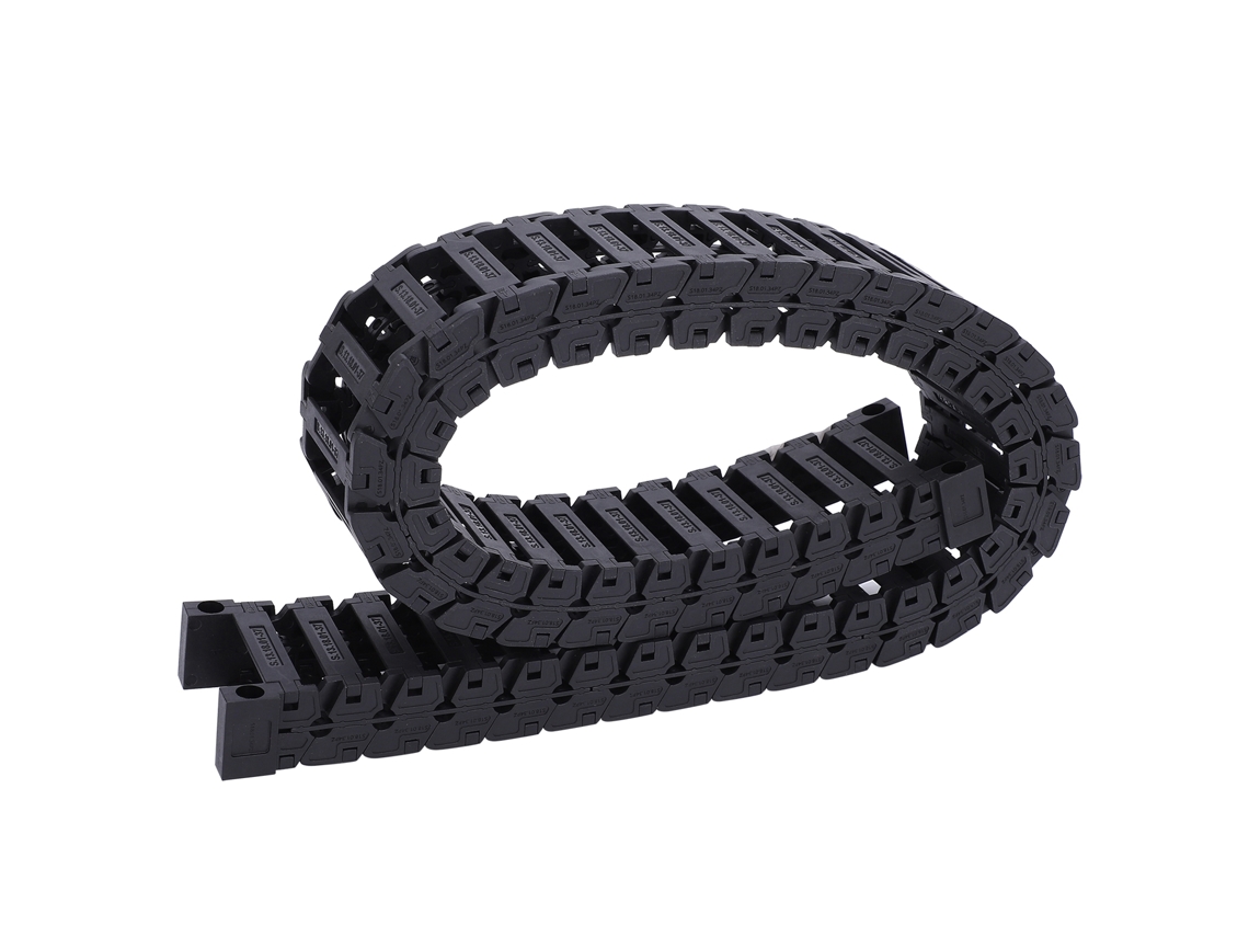 Cadena Deslizante Para Cable Desmontable Portacables Serie Silenciosa S18x37 1 Metro