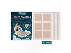 Parches para dormir para adultos, paquete de 42 unidades, solución para dormir para hombres y mujeres. TAISHENGDA