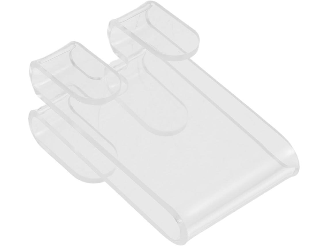 Ducha Ganchos Acrílicos Para Toallas, Ideales