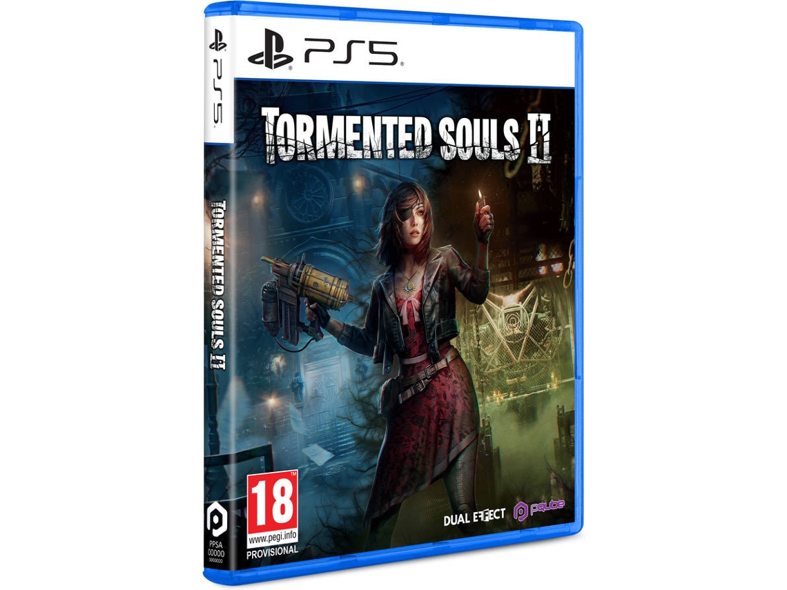 Juego PS5 Tormented Souls 2
