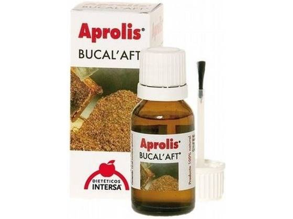 Aceite Essencial INTERSA Aprolis Bucal'Aft (15 ml)