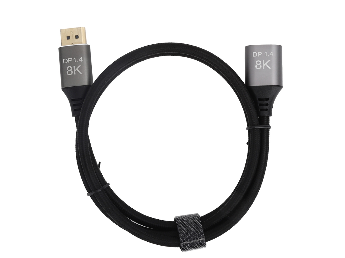 Cable De Extensión (soporta Transmisión De Alta Definición 8k60hz 4k144hz)