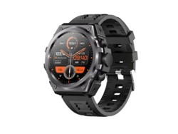Reloj Inteligente Sueño Ritmo Cardíaco Negro GODTVAGT
