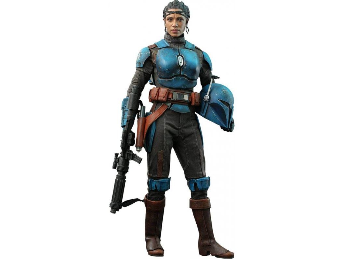 Hot Toys STAR WARS: La figura mandaloriana Koska Reeves escala 1:6