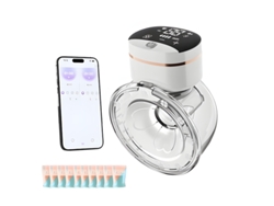 Yw488 Sacaleches Eléctrico Whiteapp-bluetooth Szsmart
