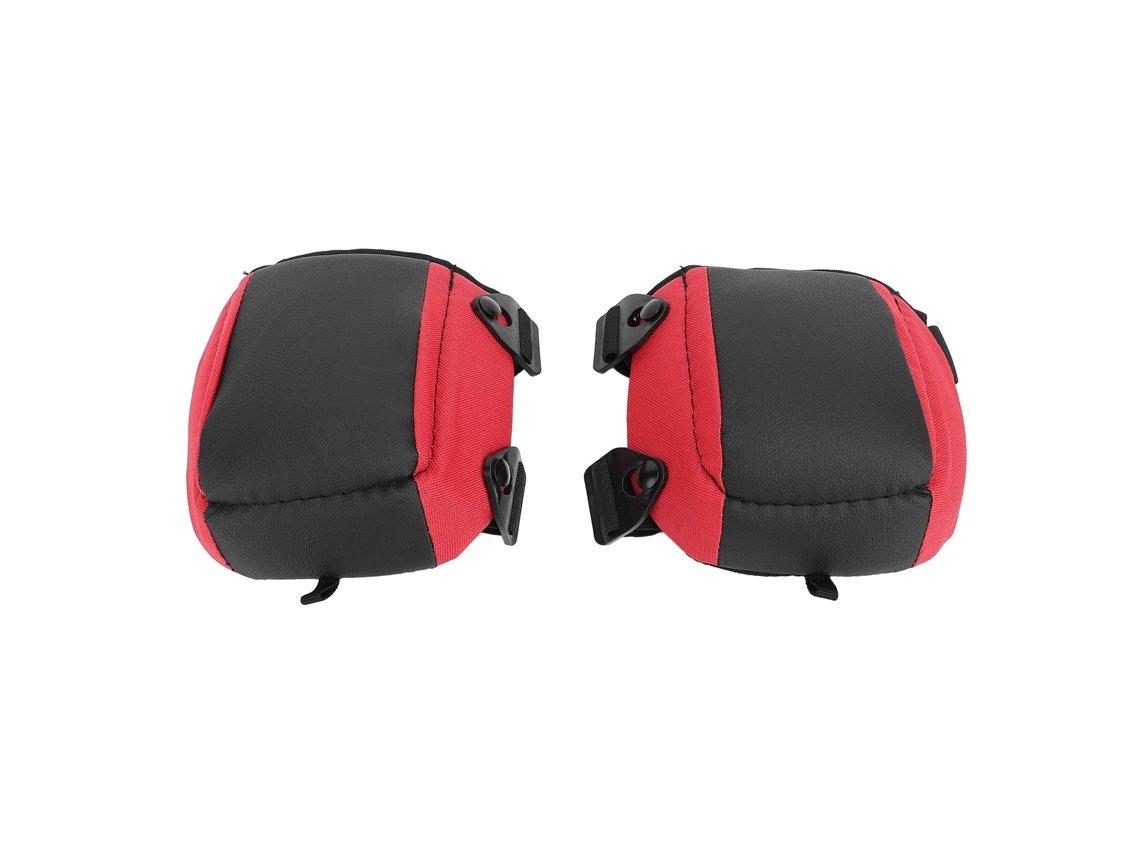 2pcs Joelheiras Protectoras Multipropósito Tecido Oxford com Acolchoamento para Engenharia Reforma Espaços Estreitos S/MARCA