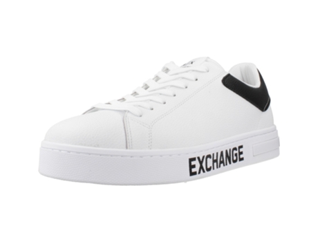 Zapatos de Hombre ARMANI EXCHANGE Tecido Blanco (41)