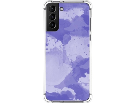 Carcasa Samsung Galaxy S21+ Plus 5G TUMUNDOSMARTPHONE Acuarela 01 Multicolor