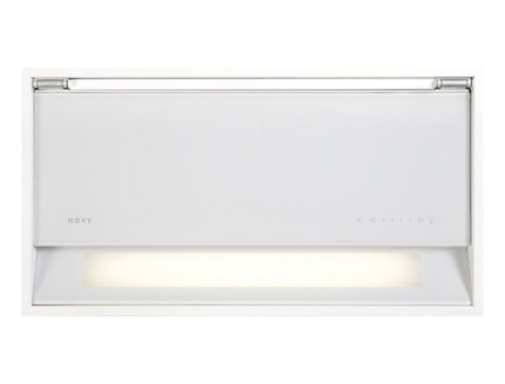 Unidad de filtro 52cm 65db 652m3/h blanco 680 - NOVY