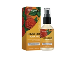 Aceite esencial de ricino Worten para el cuidado del cabello