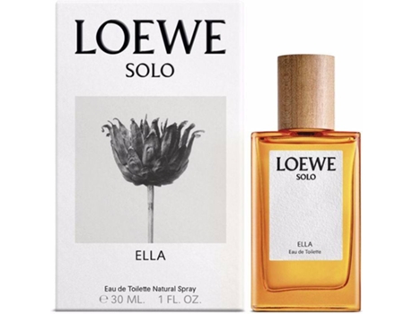 Perfume LOEWE Solo Ella Eau de Toilette (30 ml)