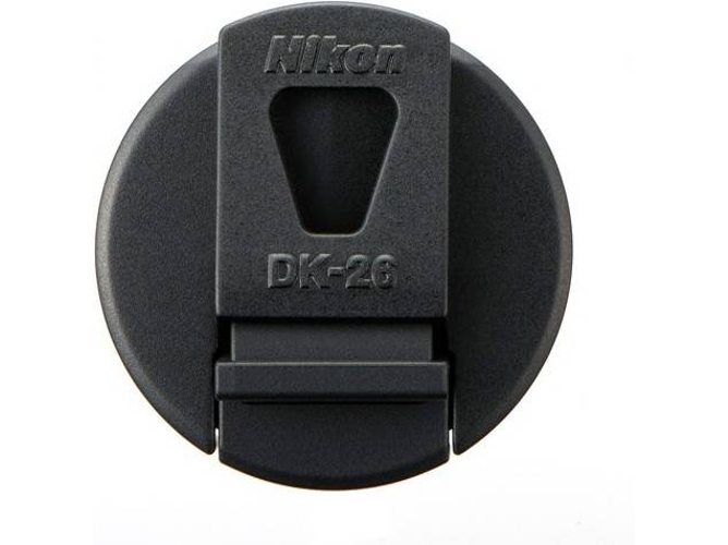 Tapa Objetivo NIKON 10878