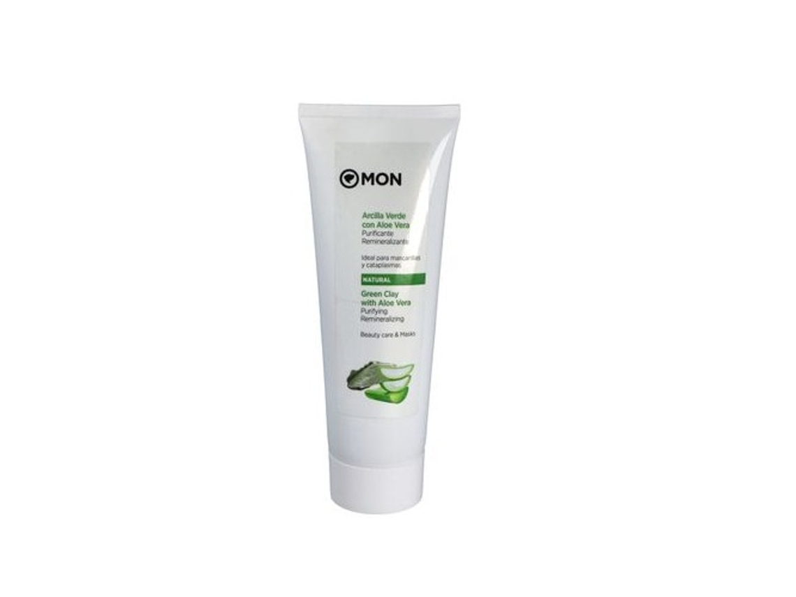 Argila MON DECONATUR Verde - Aloe Vera (300 ml)