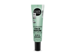 Organic Shop - Sérum Facial Nutritivo de Aloe e Abacate 30 ml