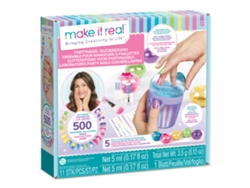 Set de esmaltes de uñas para niños MAKE IT REAL MR2467 (8 anos)