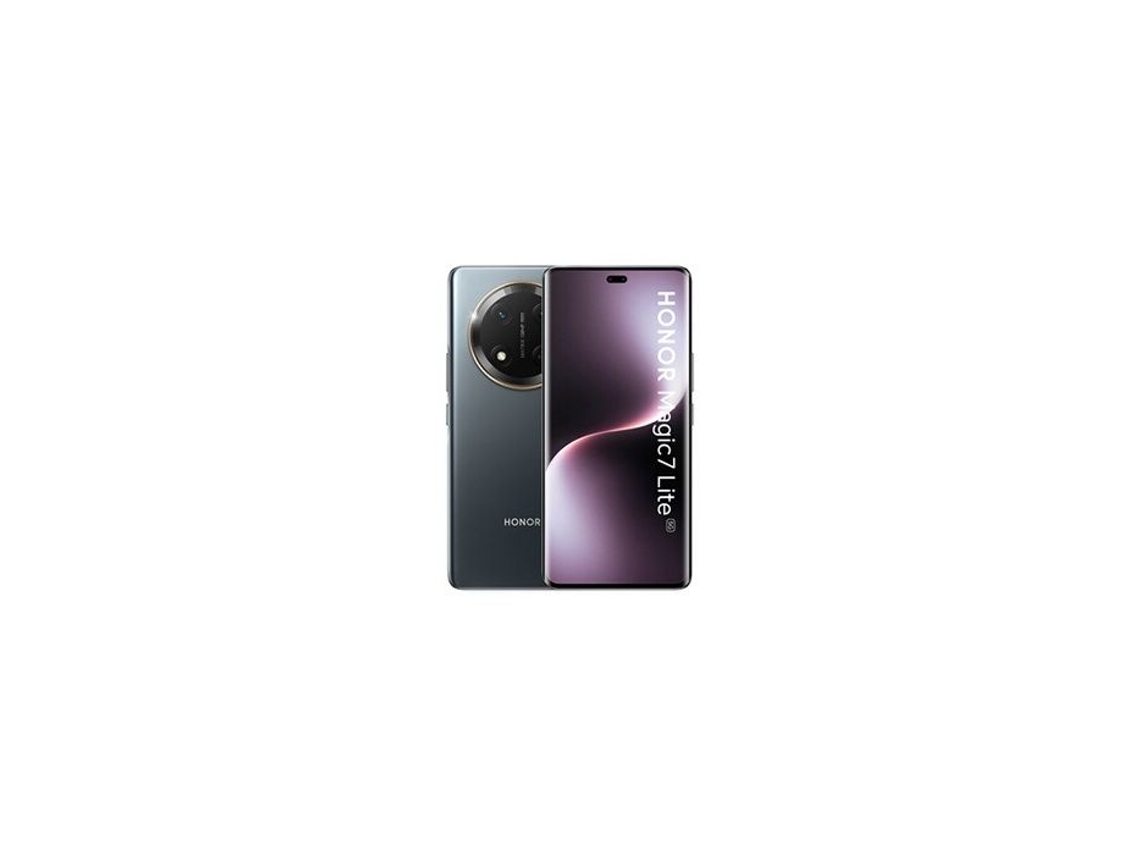 Honor Magic7 Lite 5G Smartphone 8/256 Negro Titanio