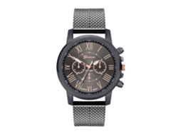 Reloj De Pulsera Zhoulianfa Con Diseño De Libra Para Hombre Y Mujer En Piel Sintética, Cuarzo, Color Morado.
