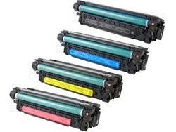 Tóner Amarillo para Universal Hp Ce252A/Ce402A-6K