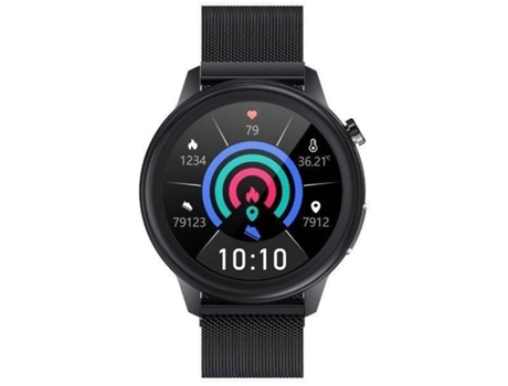 Smartwatch ALIMENTACIÓN YIZ881 Negro