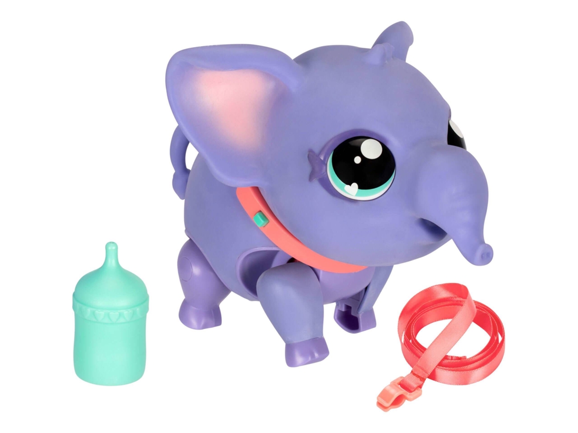 Mi bebé elefante Pequeñas mascotas vivas
