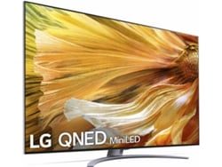 TV LG 65QNED916 (QNED - 65'' - 165 cm - 4K Ultra HD - Smart TV)