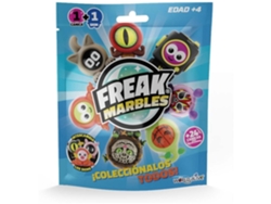 Bolsa sorpresa de canicas Freak