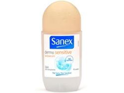 Desodorante Roll-On Sensitive de Sanex