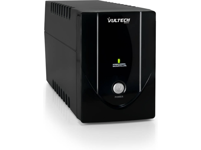 Ups VULTECH Ups800VA-LITE (2 enchufes - 440W - 800V)