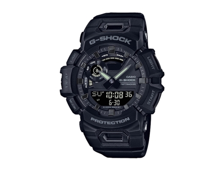 Reloj CASIO G-SHOCK Hombre (Resina - Negro)