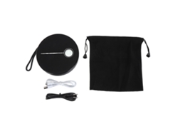 Reproductor De Cd Portátil Bluetooth 5.0 Con Batería Recargable De 2000 Mah Para Coche Y Hogar.