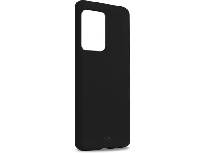 Funda PURO Icon Samsung Galaxy S20 Ultra Negro