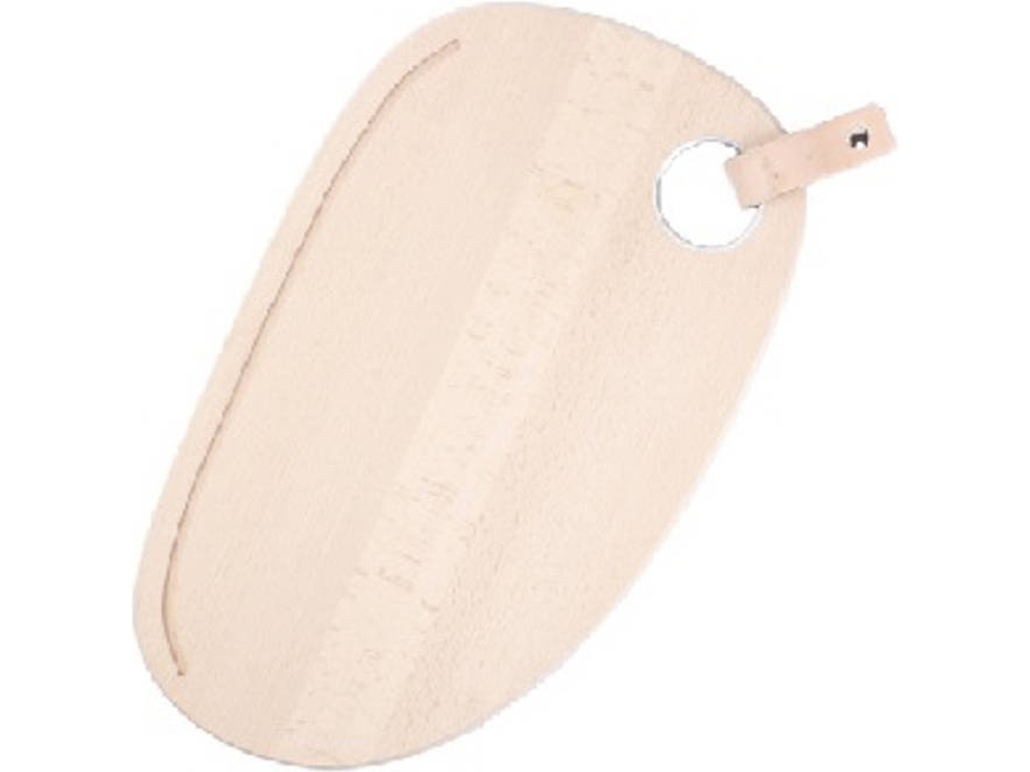 Tabla SALT & PEPPER Timber (Beige - Madera - 40x25x2.5 cm)