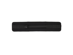 Danu2026-cinturón De Hip Thrust Ajustable Resistente Al Deslizamiento Con Relleno Para Mancuernas Entrenador De Puente Glúteo Negro