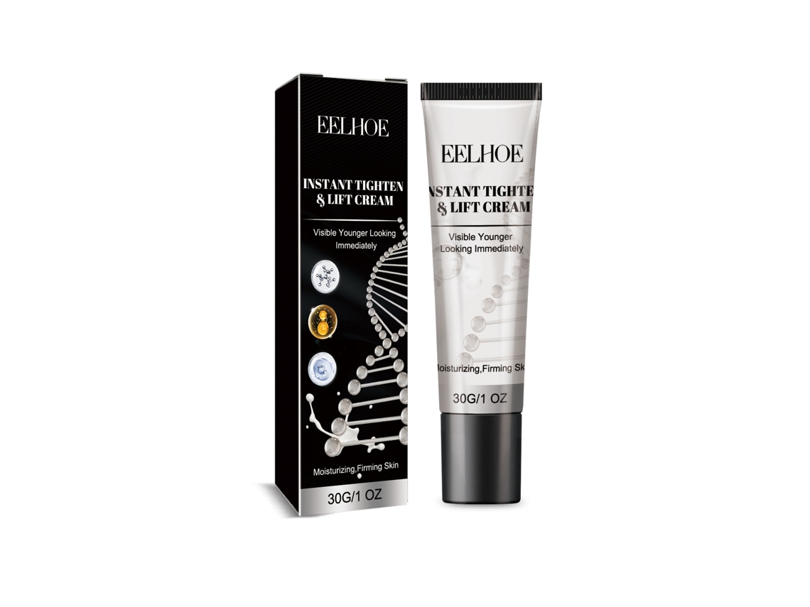 Crema reafirmante y lifting instantánea: hidrata, reafirma e ilumina para una piel joven.