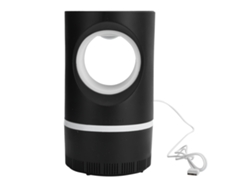 Lámpara matamoscas eléctrica USB para el hogar con luz LED