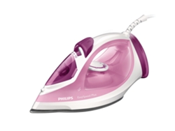 Plancha de Vapor PHILIPS GC2042/40 (Chorro Vapor: 100 g/min - Suela: Cerámica)