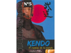 Libro Kendo (Español)