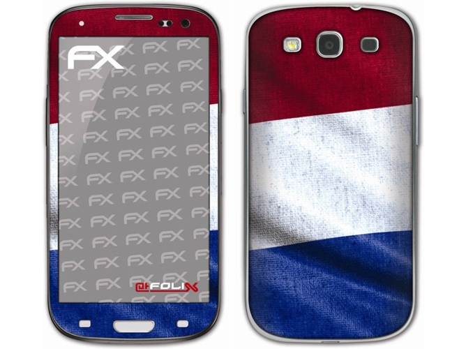 Vinilos Samsung Galaxy S3 ATFOLIX 4052924232117 Multicolor