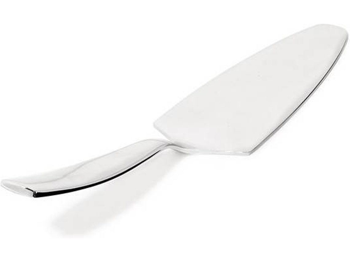 Espátula para Pastel ALESSI Dressed (Gris - Acero Inox - 25 cm)